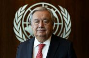 Guterres appelle au respect du droit international et à la retenue dans la région