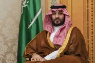 Saudi Delegation Meets Syria's New Leader