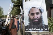 En cinq ans, le patient travail diplomatique du gouvernement Taliban