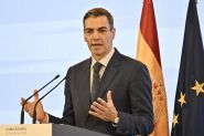 Des milliers de manifestants à Madrid exigent le départ du Premier ministre