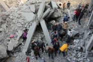 Gaza: 25 Killed as Israeli Strikes Devastate Families at the Start of 2025