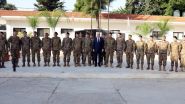 Le président Aoun rend hommage à l’armée dans le Sud à la veille de l’Indépendance