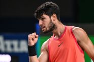 Masters 1000 de Shanghai: Alcaraz réussit son entrée