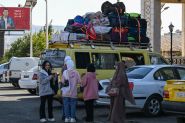 Syrian-Lebanese Border Crossings: Latest Statistics and the Ongoing Displacement Crisis