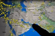L’Iran annonce la réouverture de son espace aérien