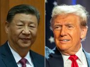 Trump et Xi se parleront «probablement» cette semaine