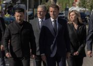 Ultimatum des alliés de Kiev à Moscou pour un cessez-le-feu de 30 jours