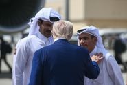 Trump Offers Security Guarantees to Qatar After Israel Strikes