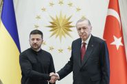 Russes et Ukrainiens à Istanbul pour de possibles pourparlers sous médiation turque