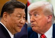 Commerce: le Premier ministre chinois fustige la «loi de la jungle» avant le sommet Trump-Xi