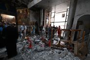 Attentat à Damas: les autorités syriennes annoncent plusieurs arrestations