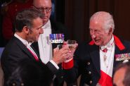 Macron attendu à Londres, visite royale et diplomatie autour de la tapisserie de Bayeux