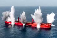 Les Houthis du Yémen disent avoir visé un navire militaire saoudien dans la mer Rouge