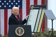 Trump Orders Tariffs on Dozens of Countries in Push To Reshape Global Trade