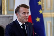Flotte fantôme russe : Macron annonce une réunion de chefs d'état-major européens