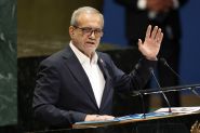 Le président iranien admet que le pays traverse «de nombreuses difficultés»
