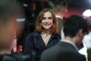 L'actrice Isabelle Huppert élue présidente de la Cinémathèque française