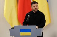 Pourparlers sur l'Ukraine: Zelensky dit que Washington a proposé une rencontre États-Unis, Ukraine et Russie à Miami