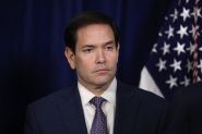 Rubio a discuté de sécurité au Moyen-Orient avec le Premier ministre du Qatar