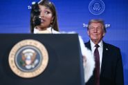 La rappeuse Nicki Minaj se dit «première fan» de Trump 