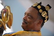 Décès du pasteur noir et militant américain Jesse Jackson 
