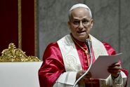 «Assez de guerre!», lance le pape dans une virulente critique des conflits
