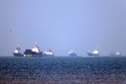 Ormuz : trafic maritime record lundi depuis le début de la guerre