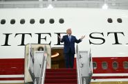 Les États-Unis accusent réception du nouvel avion Air Force One donné par le Qatar