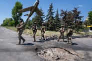 Attaque ukrainienne contre Saint-Pétersbourg, Kiev dément la chute d'une ville-clé