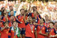 Mondial-2026: l'Espagne sur le toit du monde