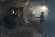 Les incendies font rage en France et en Espagne: près de 270.000 «réfugiés du feu» évacués