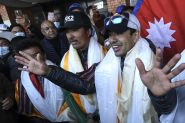 Pakistan: l'alpiniste Nirmal Purja et les neuf membres de son expédition tués par une avalanche