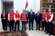 Aoun demande une pression internationale pour connaître le sort des prisonniers libanais en Israël