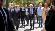 Chaïbani achève sa visite au Liban en évoquant une nouvelle étape dans les relations bilatérales