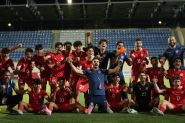 Foot - Asie U17: le Liban en finale, la Syrie sortie aux tirs au but