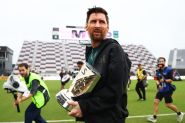 Football : 38 ans, champion et double MVP, Messi refuse de ralentir