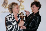 Nuit des Molières: le combat de Gisèle Halimi et Muriel Robin à l'honneur