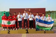 Tir aux plateaux : le Liban vise juste, deux médailles d’argent à Doha