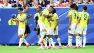 Le baromètre des favoris: Brésil