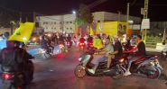 L’armée libanaise se déploie à la suite de cortèges à moto dans la banlieue sud de Beyrouth