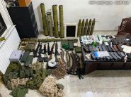 Deux suspects arrêtés à Zahlé avec un stock d’armes et de stupéfiants 