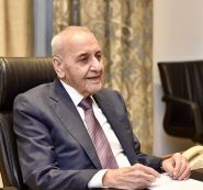 Berry: L’unité nationale et la paix civile, intouchables au Liban