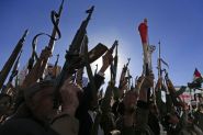 Yémen: les Houthis affirment avoir visé un pétrolier en mer Rouge 