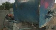 Israël bombarde une usine de béton près de Yaroun