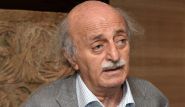 Joumblatt appelle au désarmement sous l’autorité de l’État