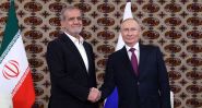 Le président iranien rencontre Poutine la semaine prochaine