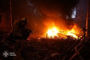 Nouvelle nuit d'attaques russes en Ukraine, au moins quatre morts