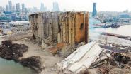 Beirut Port Silos Added to Historic Buildings List