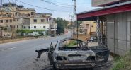 Liban: 11 morts dans des frappes israéliennes nocturnes sur un village du sud