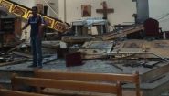 ISIS Suicide Bomber Kills At Least 22 and Injures 59 at Saint Elias Church in Damascus